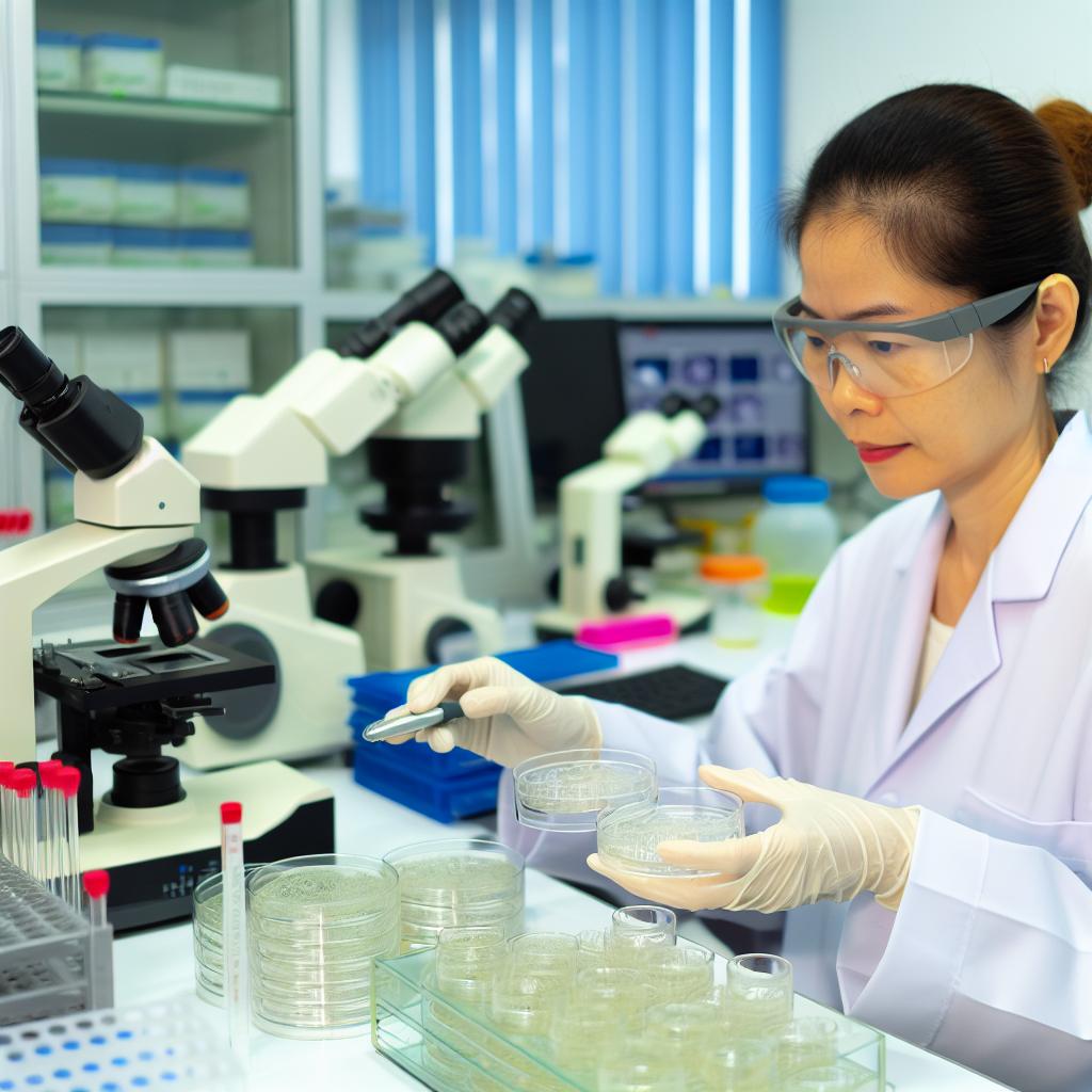 Biospecimen Lab Biospecimens and Biomarkers for Your CDx Strategy