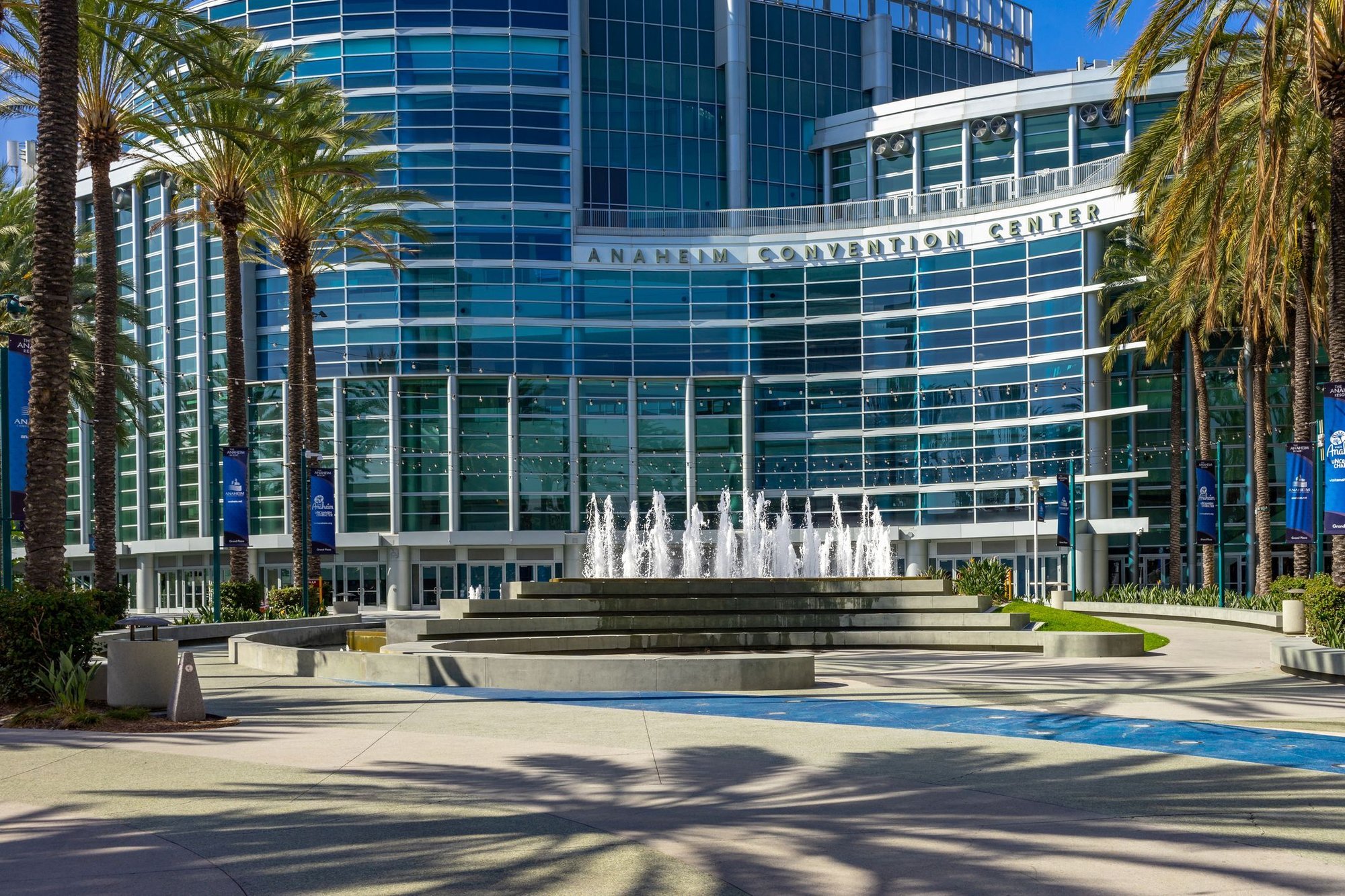 Anaheim convention centre_Resized