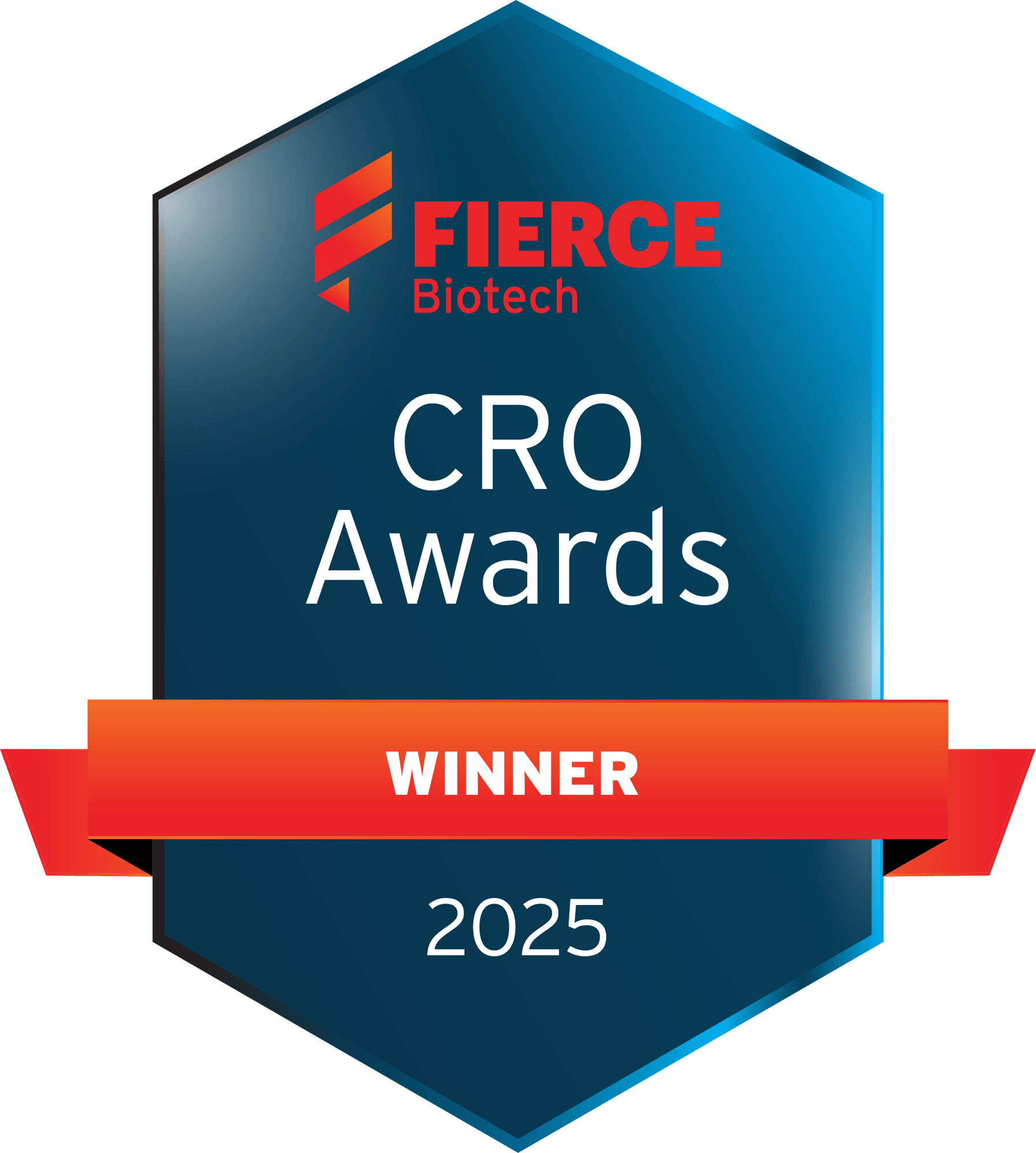 Badge du gagnant de la CRO@2x