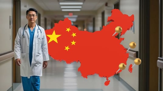 Expanding Clinical Trial Execution in Greater China: Beijing, Shanghai, Hong Kong & Taiwan