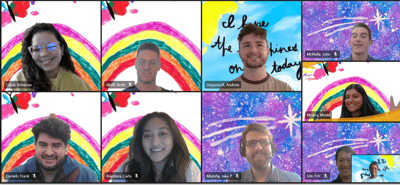 Virtual Card Making for St. Jude’s Children’s Hospital