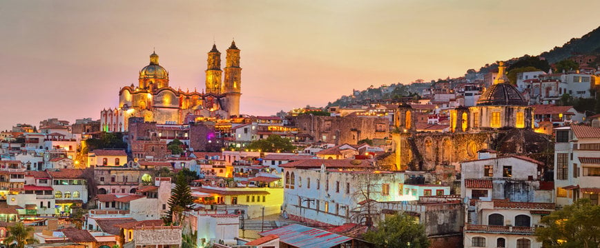 Mexico City