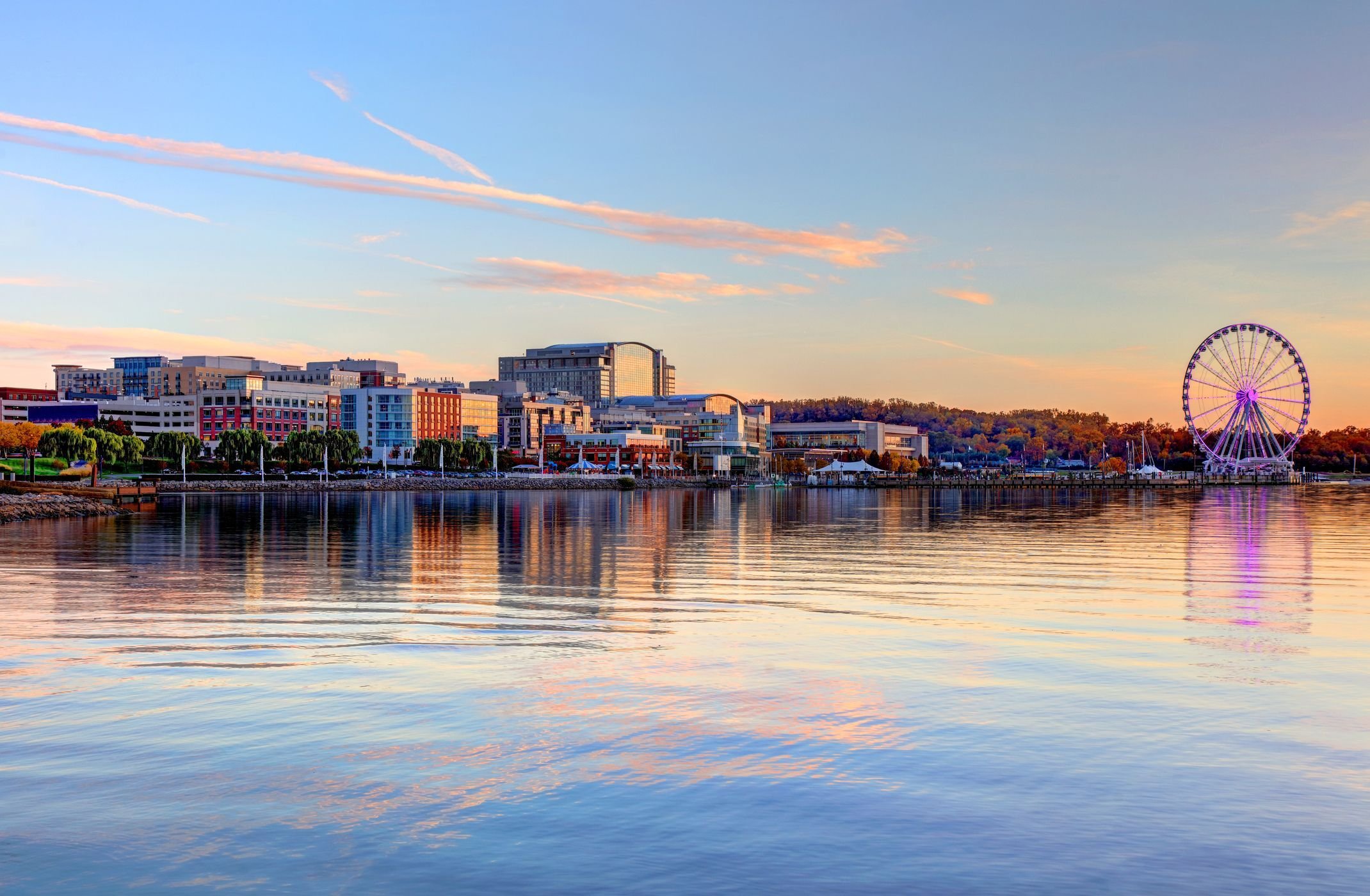 National Harbor (DC) Shrinked