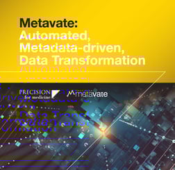 Metavate: Automated, Metadata-driven, Data Transformation