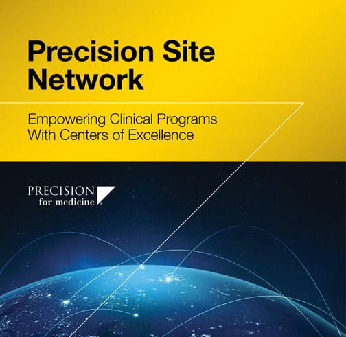 Precision Site Network