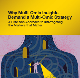 Why Multi-Omic Insights Demand a Multi-Omic Strategy
