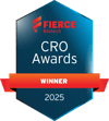 PFM-Fierce-CRO Winner Badge 2025