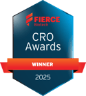 PFM-Fierce-CRO Winner Badge 2025