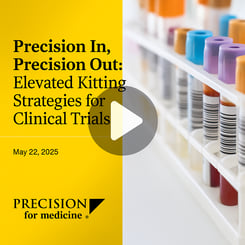 Precision In, Precision Out: Elevated Kitting Strategies for Clinical Trials