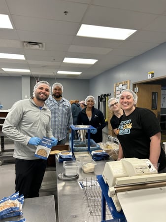 Philanthropy & Culture: PF Partners with Feed My Starving Children