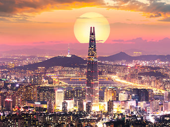 Seoul City-South Korea