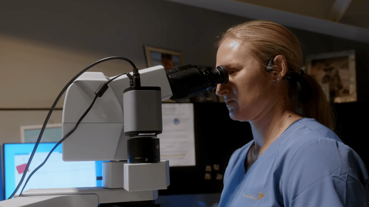 Custom Tissue Microarrays (TMAs) | Precision for Medicine