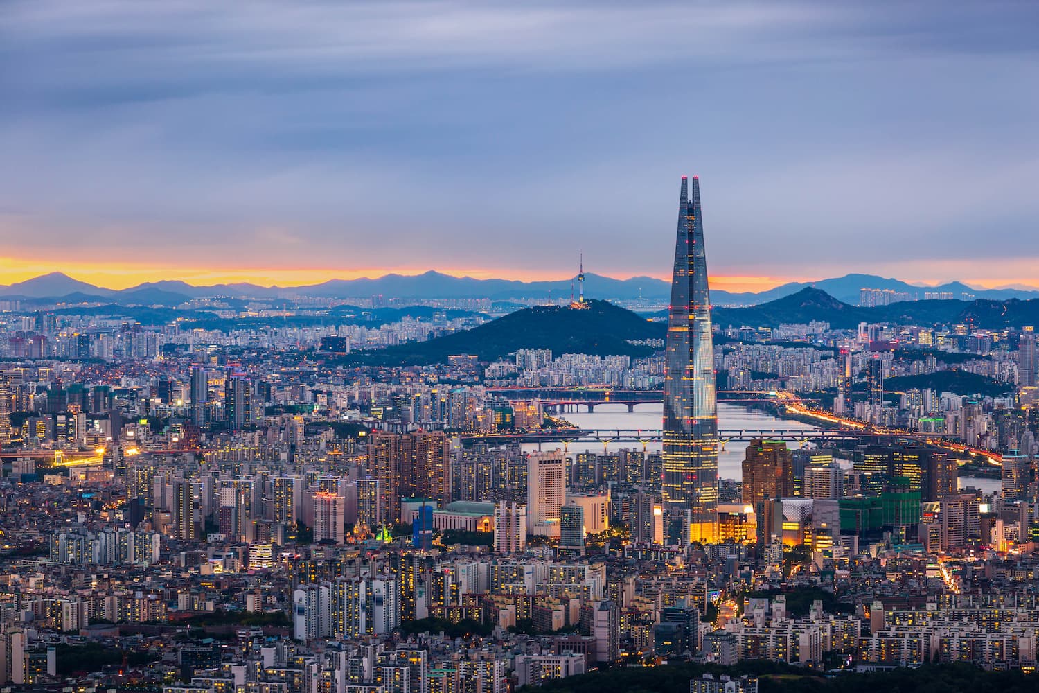 Precision Events | Korea KoNECT 2026