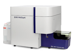 BD Biosciences FACSLyricTM