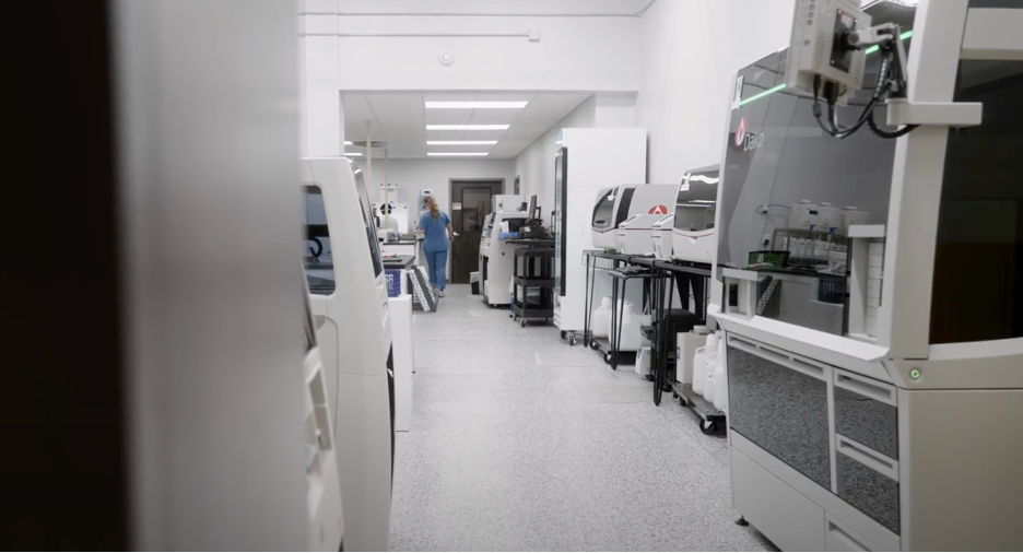 Late Phase Development | Precision Outcomes