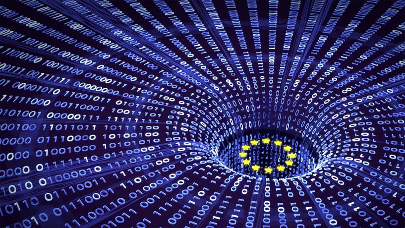  binary language with europeans star in the center