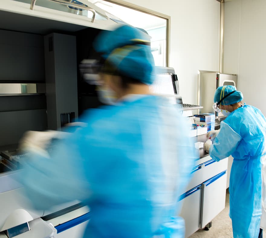 Cell Therapy Development | Precision for Medicine