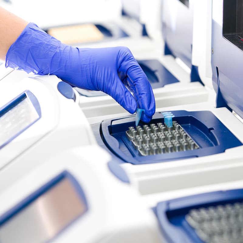 Droplet Digital PCR Services | Precision for Medicine