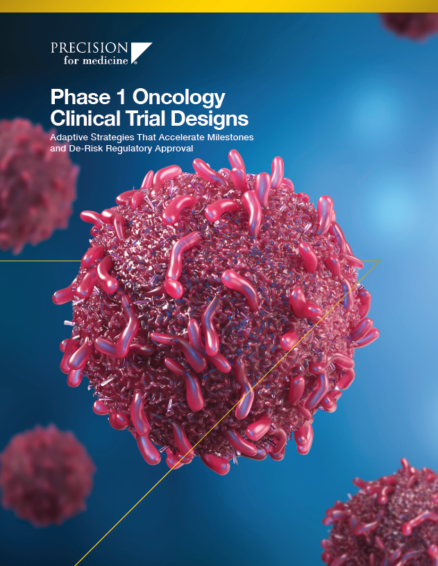 Phase 1 oncology clinical trial designs