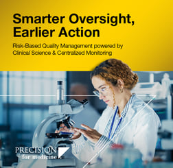 Smarter Oversight, Earlier Action