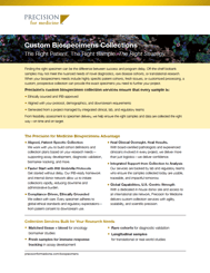 Custom Biospecimens Collections