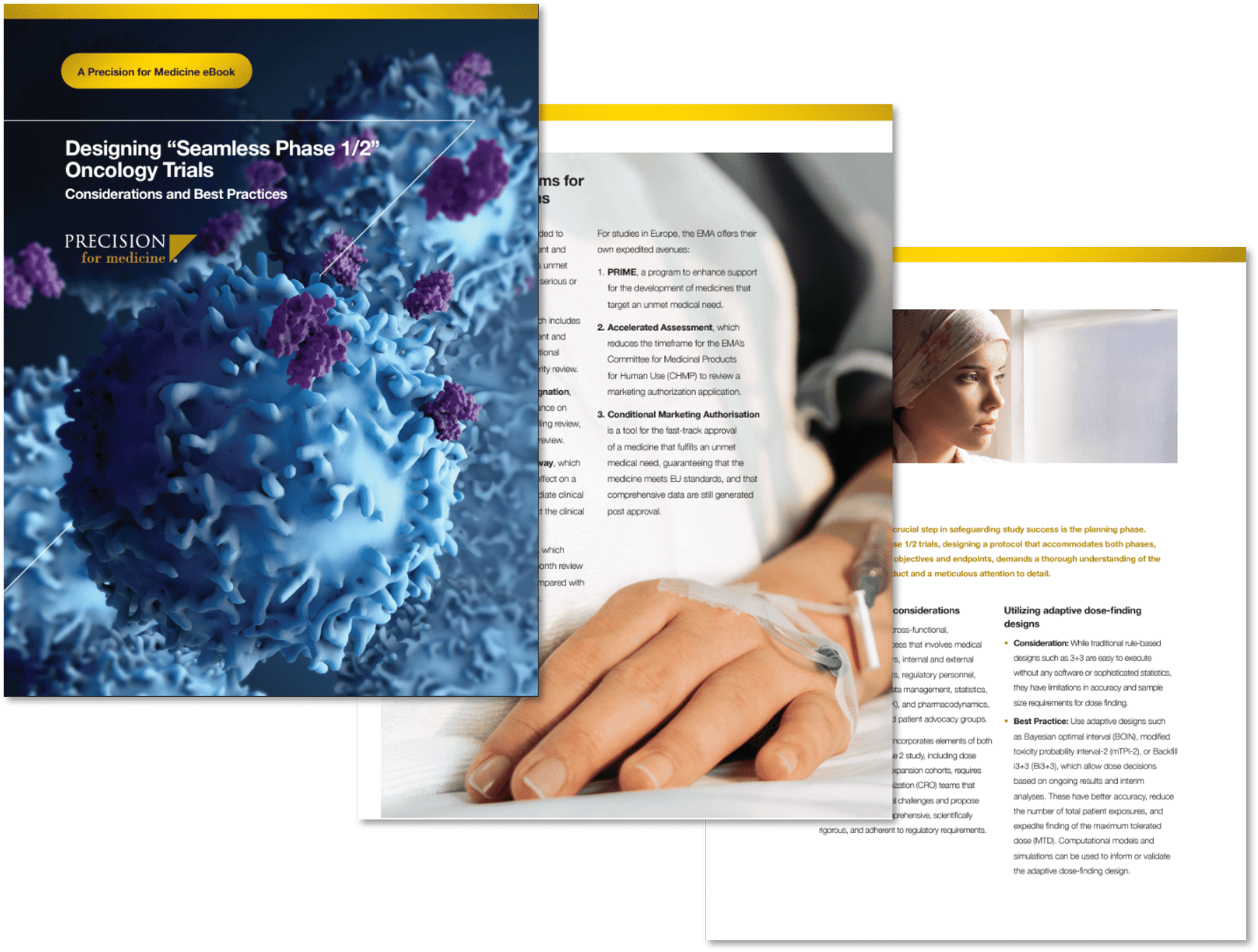 Seamelss Phase 1-2 Oncology Trials