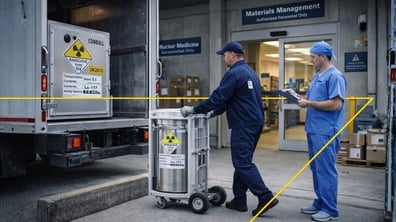 Strategic Management of Radiopharmaceutical Trial Complexity