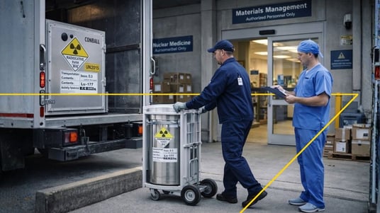 Strategic Management of Radiopharmaceutical Trial Complexity