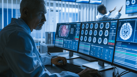 Case Study: Streamlining Radiopharmaceutical Clinical Trials