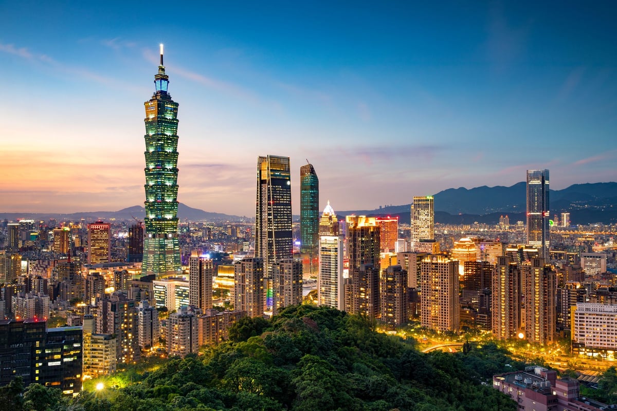 Taipei, Taiwan