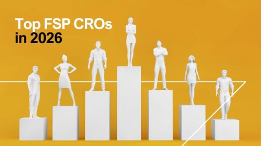 Top Functional Service Providers (FSPs) in Clinical Research for 2026