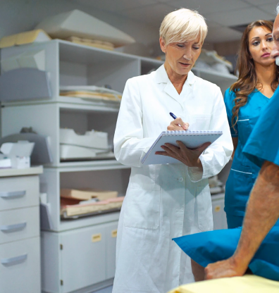 Gestion des essais cliniques