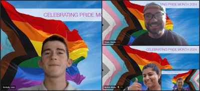 Celebrating Pride Month 2024