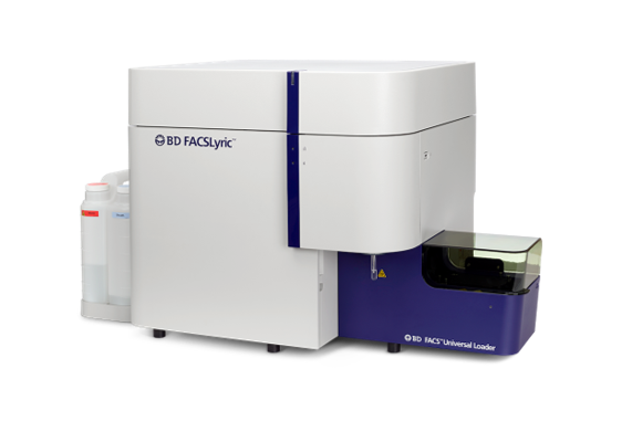 BD Biosciences FACSLyricTM