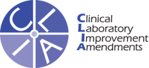 Clinical Laboratory Improvement Amendments CLIA