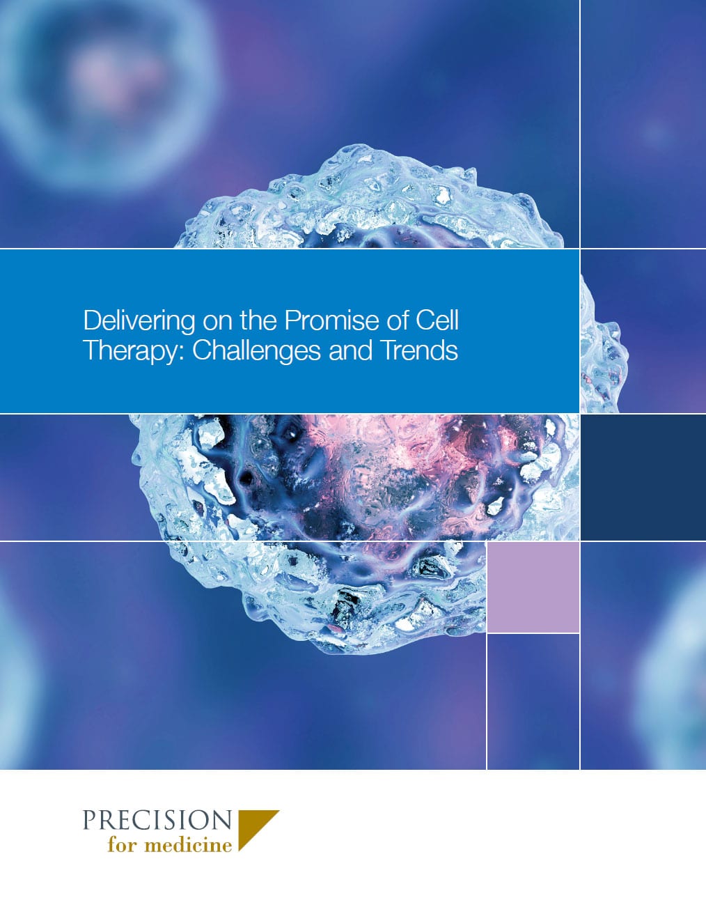 Cellular Therapy White Paper