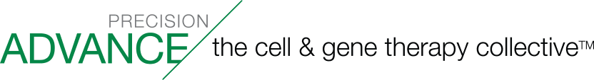 Precision ADVANCE the cell & gene therapy collective