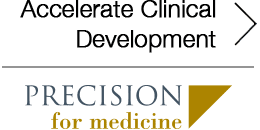 Accelerate Clinical Development Precision for Medicine