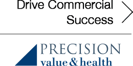 Drive Commercial Success PRECISION value & health