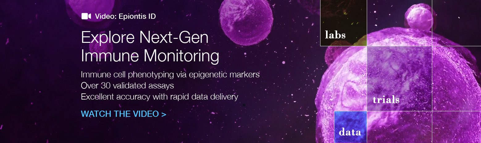 Watch video on Explore Next-Gen Immunue Monitoring